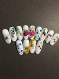 Design Club. Nail Art Course