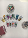 Design Club. Nail Art Course