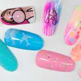 Fast & Easy Salon Nail Art