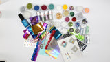Fast & Easy Salon Nail Art