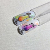Design Club. Nail Art Course