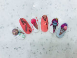 Design Club. Nail Art Course
