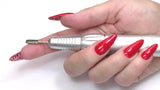 Electric File Manicure + E-file 101