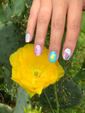 Electric File Manicure + E-file 101