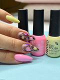 Electric File Manicure + E-file 101