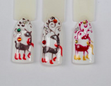 12 Nail Art Ideas for Christmas