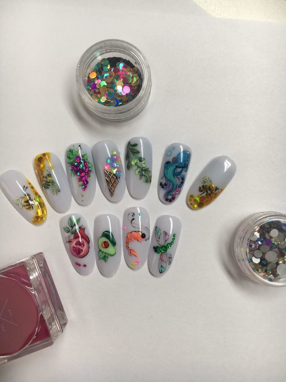 Free Manicure And Nail Art Course Kings Lynn